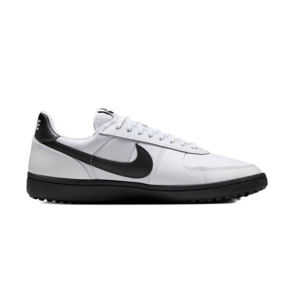 Nike Other - Nike Field General LTR White Black Sail Mens Sneakers IE1738-100